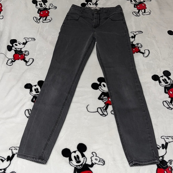 Hollister High Rise Jean Legging - Picture 1 of 6